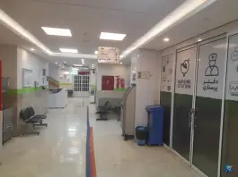 عکس بیمارستان تخصصی مادر، آبشاهی، یزد 5