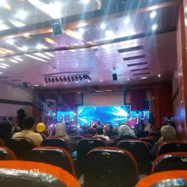 سینما عقاب پایگاه هوایی بوشهر