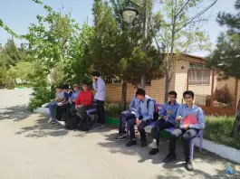 عکس دبیرستان علم و ادب، محله مجیدیه، مشهد 2