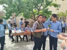 عکس دبیرستان علم و ادب، محله مجیدیه، مشهد 5