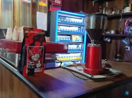 عکس کافه دارسو، بلوار خداکرم، قم 2