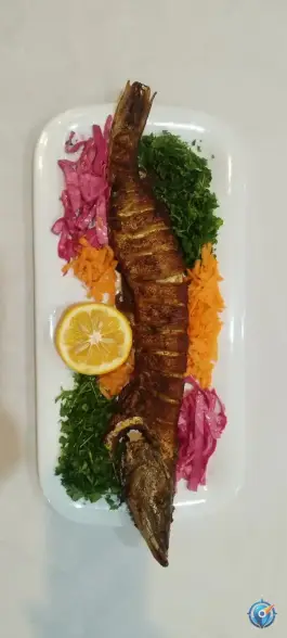 عکس رستوران ماهی و پرورش ماهی سرزمین ماهی ساری، جاده فرح آباد، ساری 2