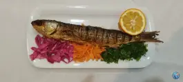 عکس رستوران ماهی و پرورش ماهی سرزمین ماهی ساری، جاده فرح آباد، ساری 4