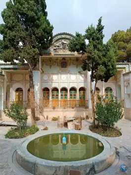 عمارت هنرمند دردشت اصفهان