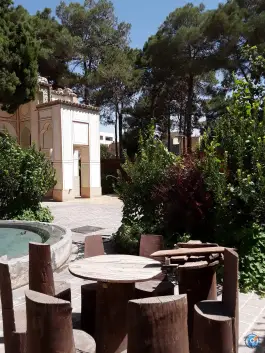 عکس عمارت هنرمند دردشت اصفهان 3
