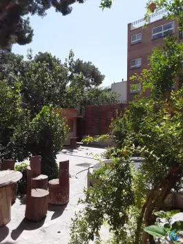 عکس عمارت هنرمند دردشت اصفهان 4