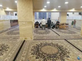 عکس مسجد امام جعفر صادق (ع) - محله شاه احمد قاسم، قم 5