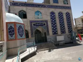 عکس مسجد جامع پیامبر اعظم «ص» مهرشهر کرج 9