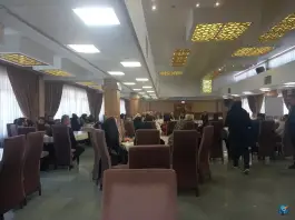 تالار شهرداری پارک لاله، محله فروردین، اصفهان