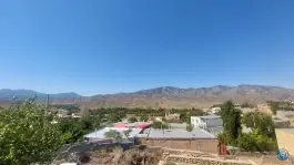 عمارت بخش منجوان خداآفرین
