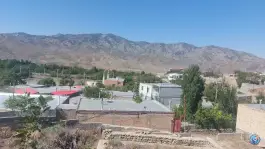 عکس عمارت بخش منجوان خداآفرین 3