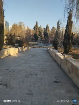 عکس بوستان نژاد فلاح چهارصد دستگاه کرج 7