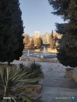 عکس بوستان نژاد فلاح چهارصد دستگاه کرج 8