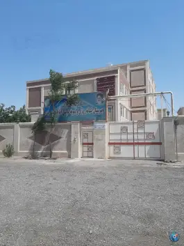 عکس دبیرستان شبانه روزی و نمونه دولتی امام خمینی اقبالیه تاکستان 3