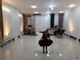 گالری پرده افشین پناهپوری، بهارستان، اصفهان