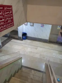 عکس بیمارستان سیدالشهدا فارسان، بلوار شهدا، فارسان 9