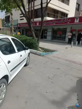 بانک پارسیان محله گل محمدی اصفهان