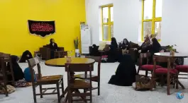 عکس کافه کتاب پاتوق اندیشه (بانوان) علی آباد سعدگان قم 3