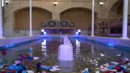 عکس عمارت شاه نشین بروجن، جاده سیاسرد، بروجن 6