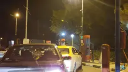 پمپ بنزین بلوار امام موسی صدر قم