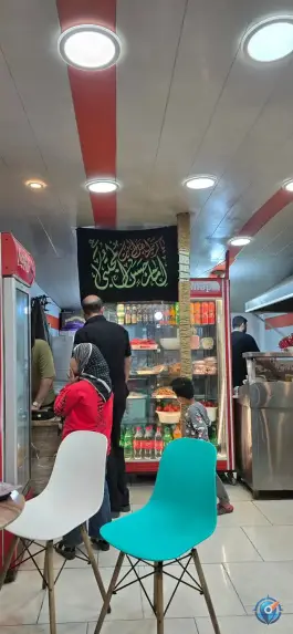 عکس های فست فود زیتون، بلوار امام رضا، علی آباد کتول