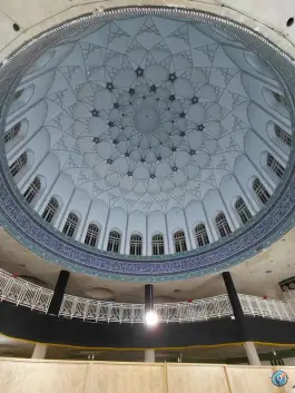 عکس مسجد حضرت خدیجه (س)، محله حمام تالار، قم 3