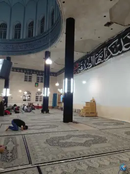 عکس مسجد حضرت خدیجه (س)، محله حمام تالار، قم 4