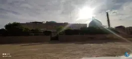 عکس مسجد حضرت خدیجه (س)، محله حمام تالار، قم 5