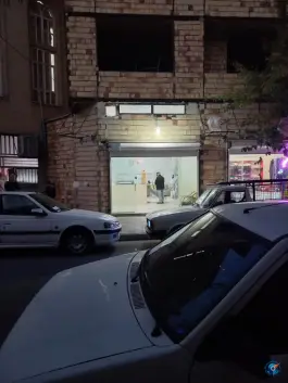 نانوایی سنگک شریعتی در شاهین ویلا کرج