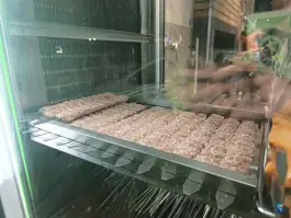 عکس کباب و جگرکی برادران محمدزاده، محله بهار، تهران 3