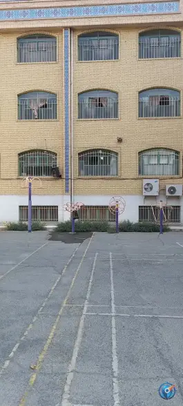 عکس دبیرستان دخترانه فرزانگان مراد خانی تهران 4