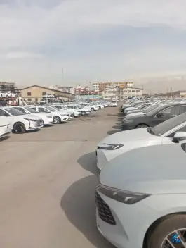 عکس پارکینگ کالج 2، چیتگر جنوبی، تهران 2