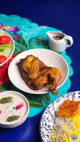 عکس رستوران برکتی، حکیمیه، تهران 5