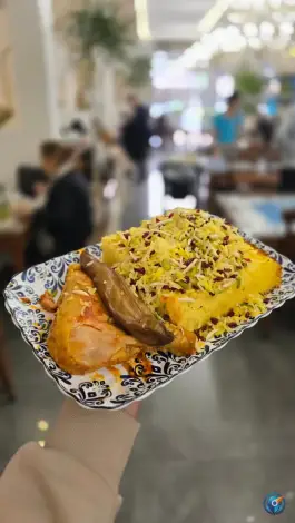 عکس رستوران برکتی، حکیمیه، تهران 6