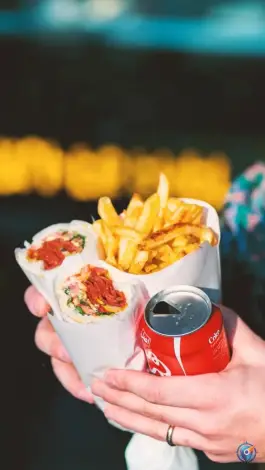 عکس پیتزا پترو جردن تهران 9