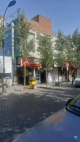 فلافل هفت چنار تهران
