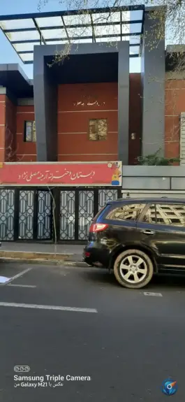 عکس دبستان دخترانه آرمینه مصلی نژاد در محله دانشگاه تهران، تهران 2