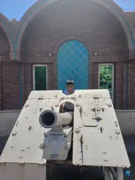 دانشگاه دافوس آجا - محله حر - تهران