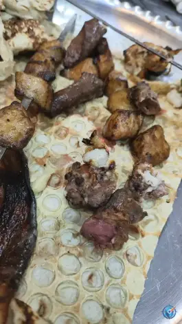 جگرسرای اردبیل، محله جمهوری، تهران
