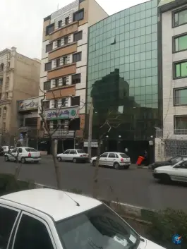 ساختمان پزشکان فاطمی، محله فاطمی، تهران