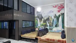 عکس رستوران عمارت چمستان نور 2