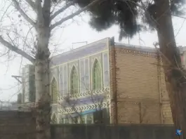 مسجد المهدی، شهرک نهال و بذر، کرج