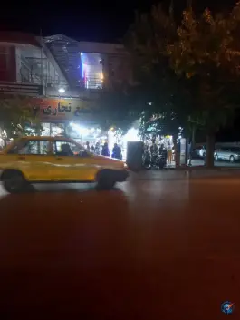 مجتمع تجاری نور «پاساژ نور» قصردشت شیراز