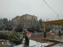 پردیس حضرت زینب کبری دانشگاه فرهنگیان، شهرک نبئی، اراک