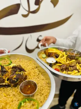 عکس رستوران عمارت خوان، بلوار حرا، قشم 8