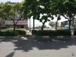 عکس نان شیرینی جوان «دهقان ویلا» کرج 2
