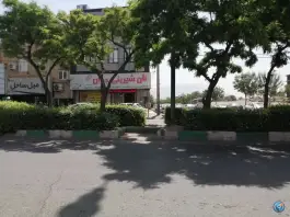 عکس نان شیرینی جوان «دهقان ویلا» کرج 3