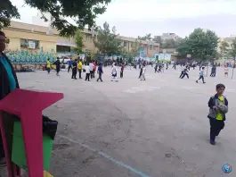دبستان ثامنی محله شاهد مشهد