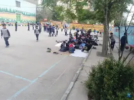 عکس دبستان ثامنی محله شاهد مشهد 2