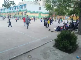 عکس دبستان ثامنی محله شاهد مشهد 3